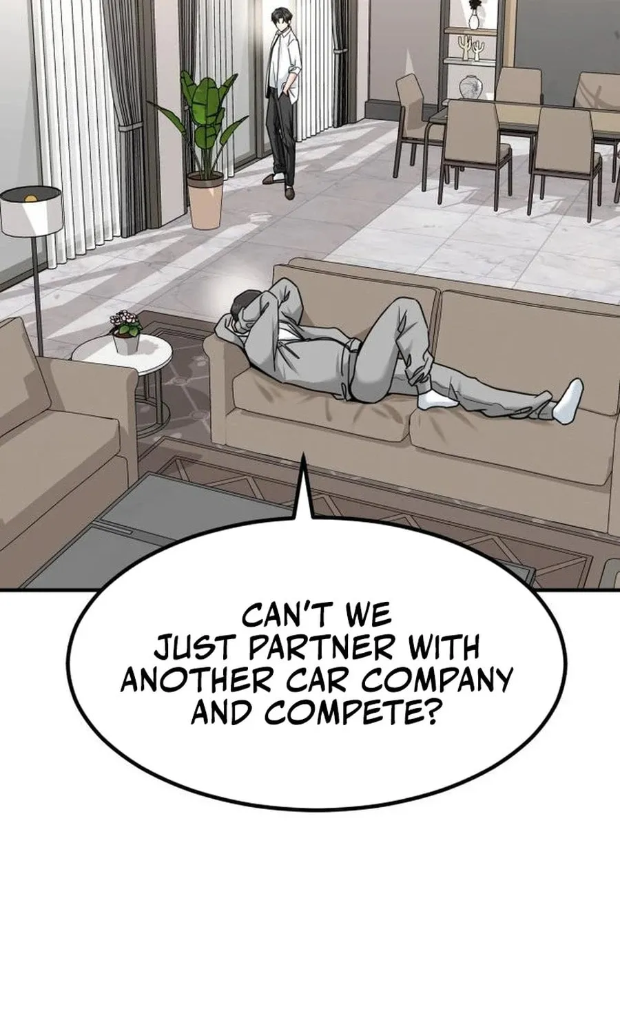 The Investor Who Sees The Future Chapter 45 page 54 - 