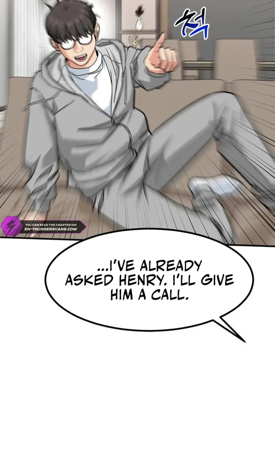 The Investor Who Sees The Future Chapter 45 page 69 - 