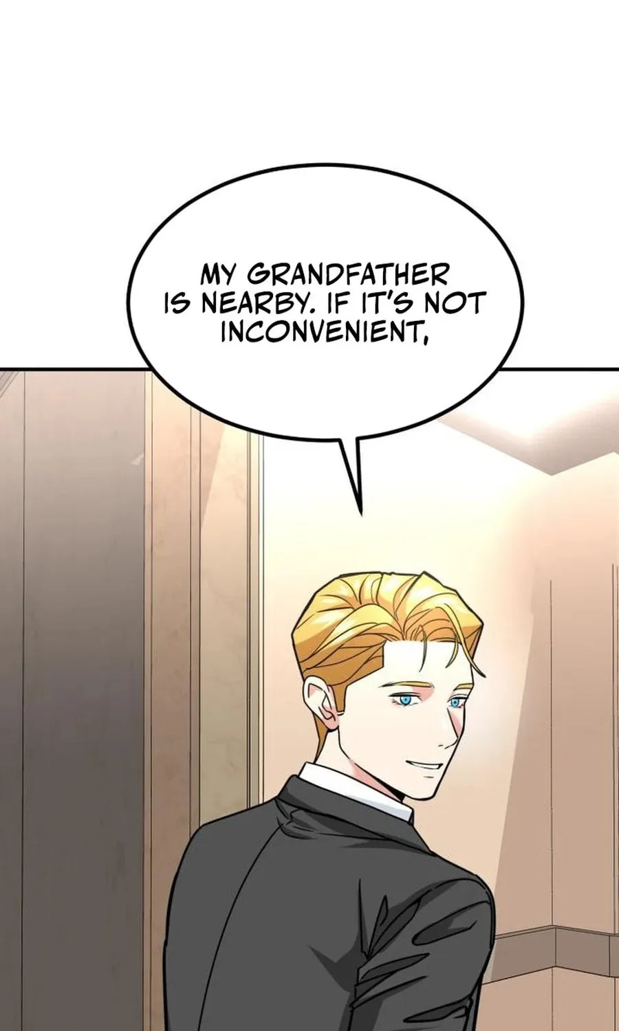 The Investor Who Sees The Future Chapter 45 page 74 - 