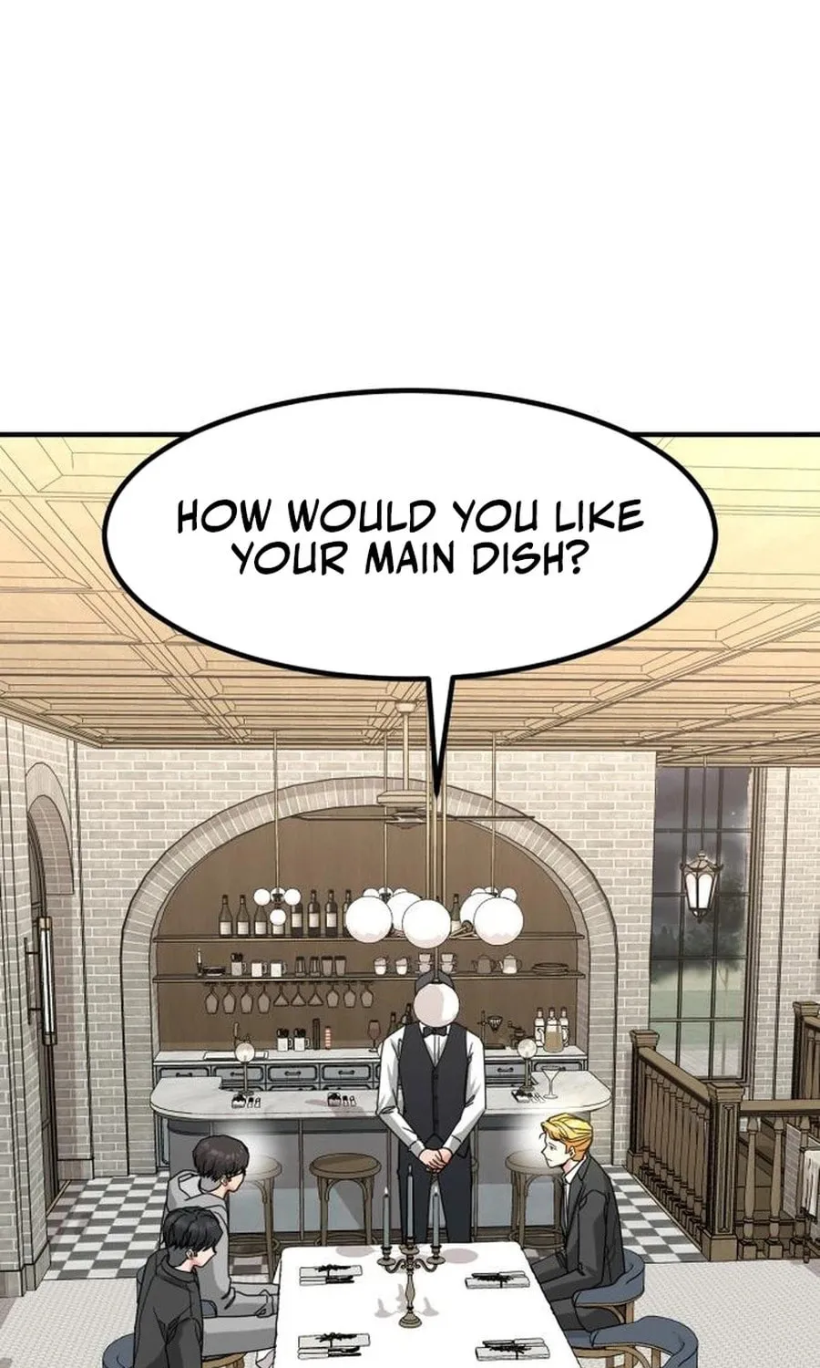 The Investor Who Sees The Future Chapter 45 page 83 - 
