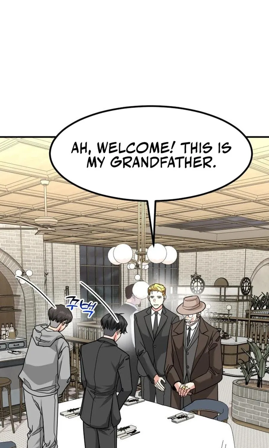 The Investor Who Sees The Future Chapter 45 page 91 - 