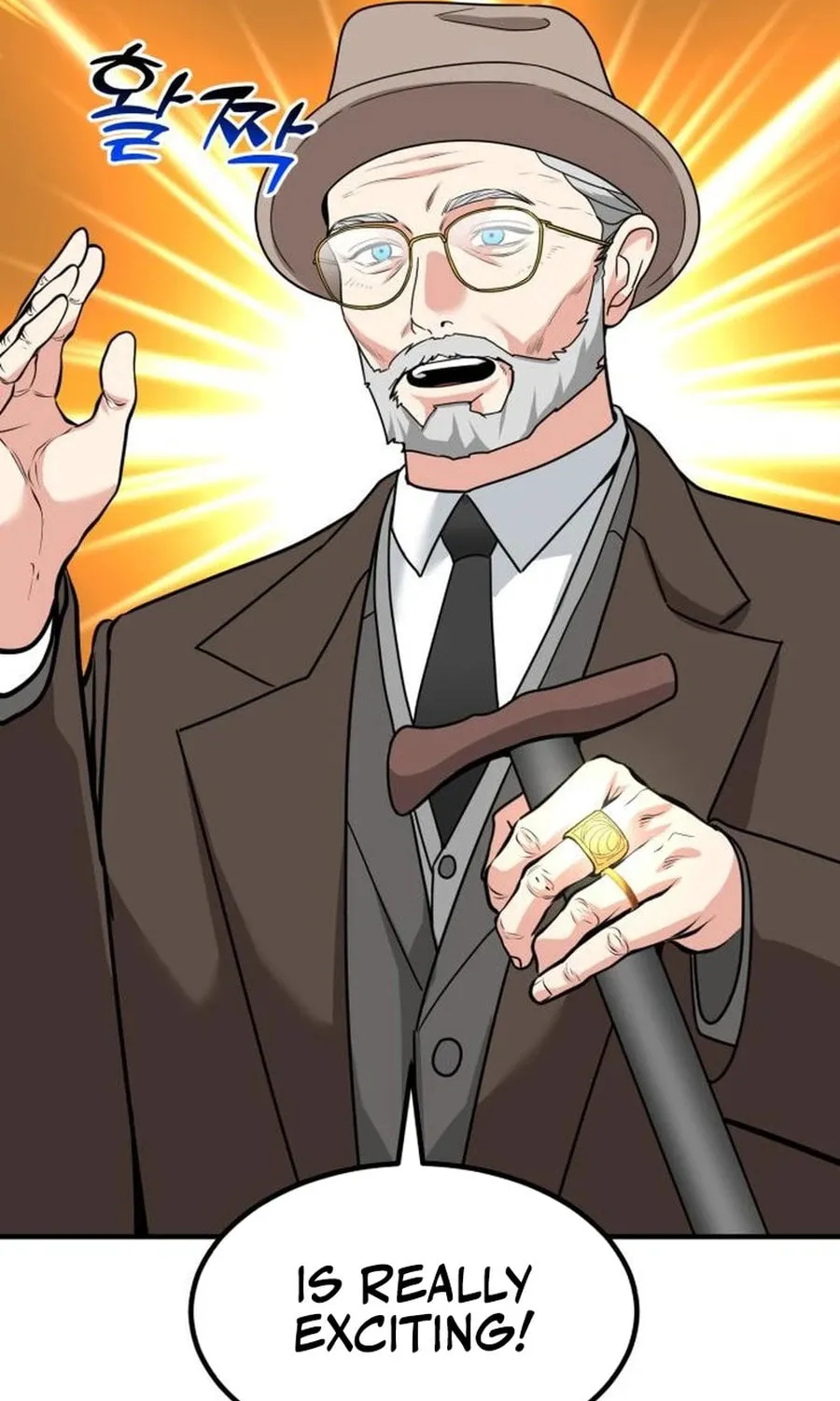The Investor Who Sees The Future Chapter 45 page 94 - 