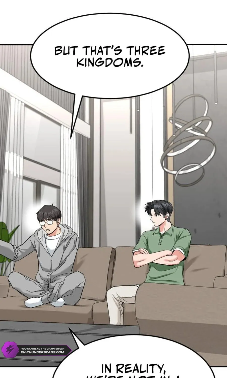 The Investor Who Sees The Future Chapter 46 page 115 - 