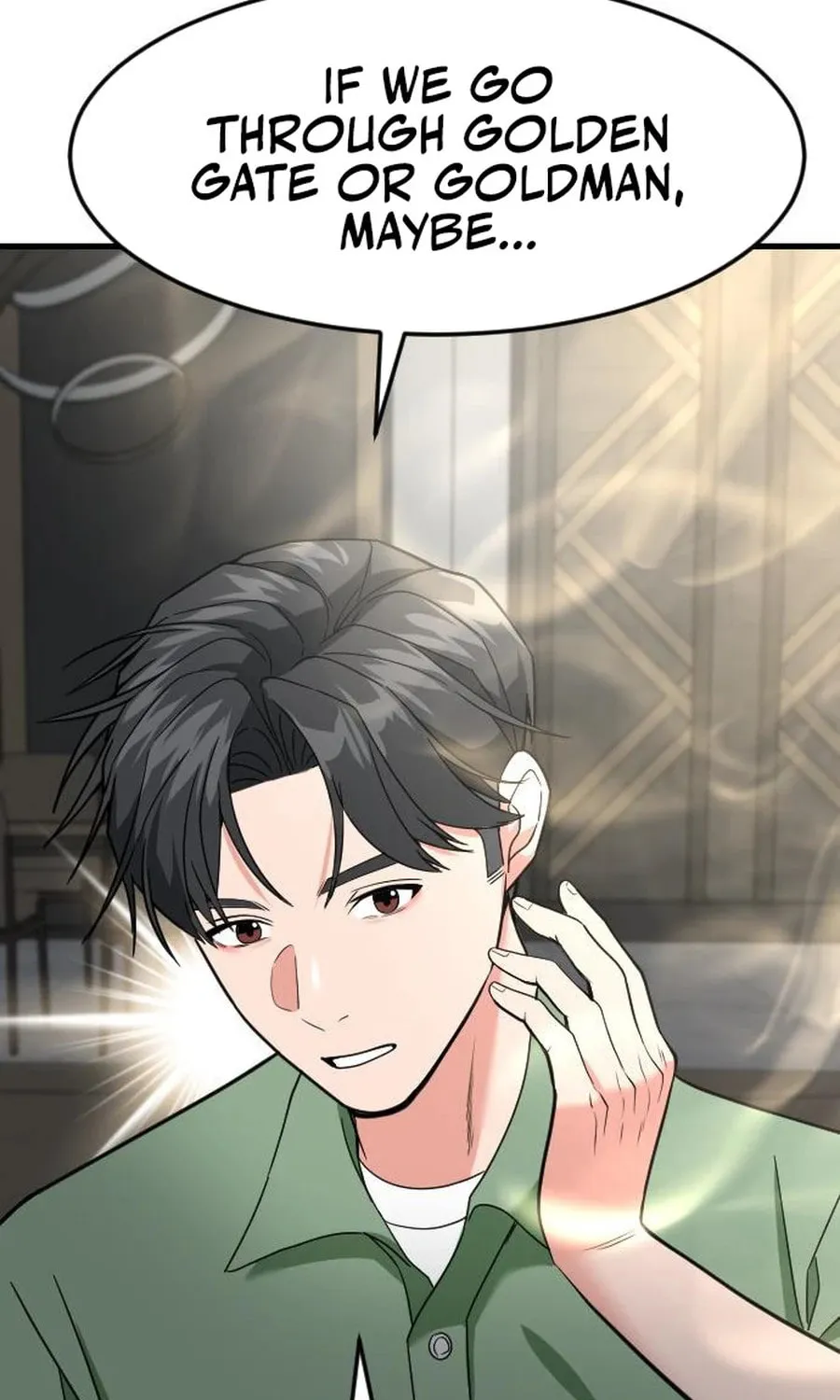 The Investor Who Sees The Future Chapter 46 page 121 - 