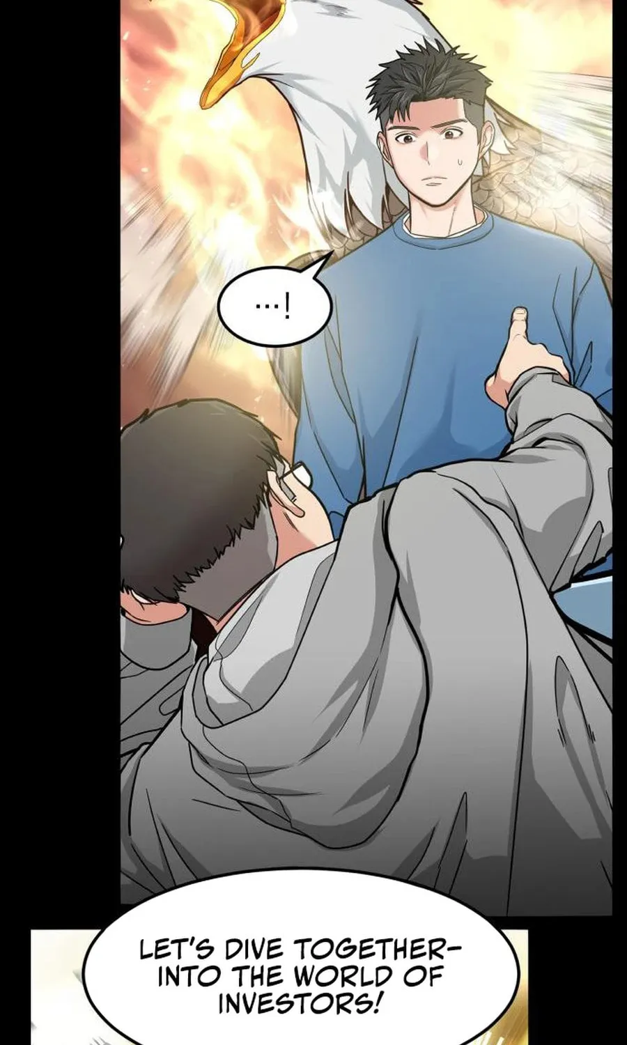 The Investor Who Sees The Future Chapter 46 page 14 - 