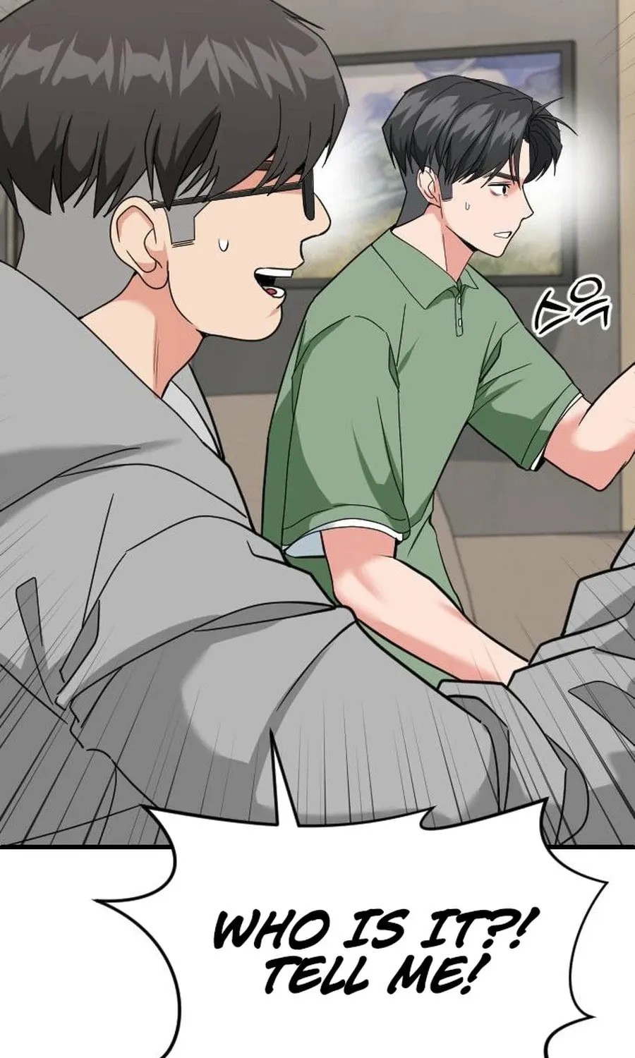 The Investor Who Sees The Future Chapter 46 page 131 - 