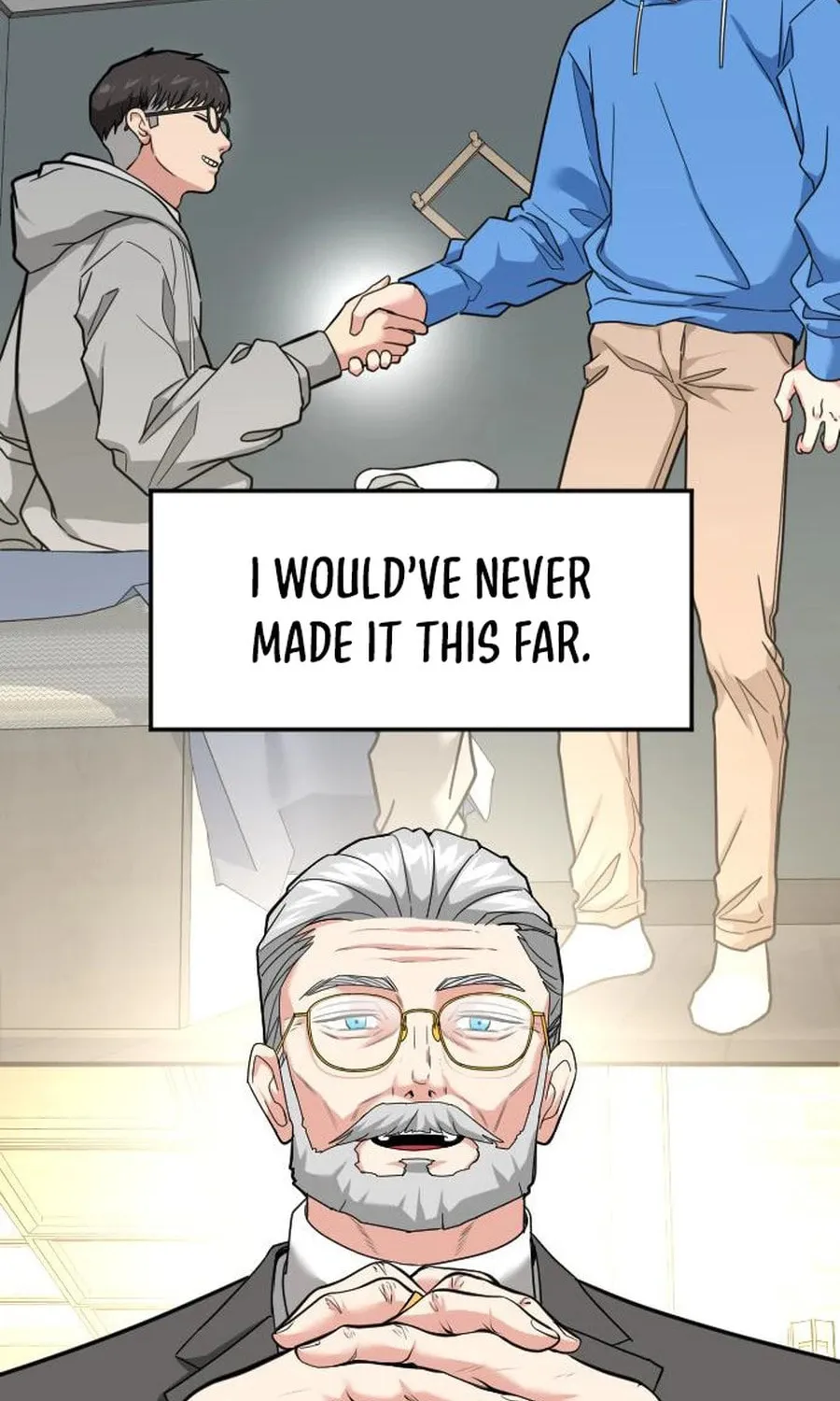 The Investor Who Sees The Future Chapter 46 page 18 - 