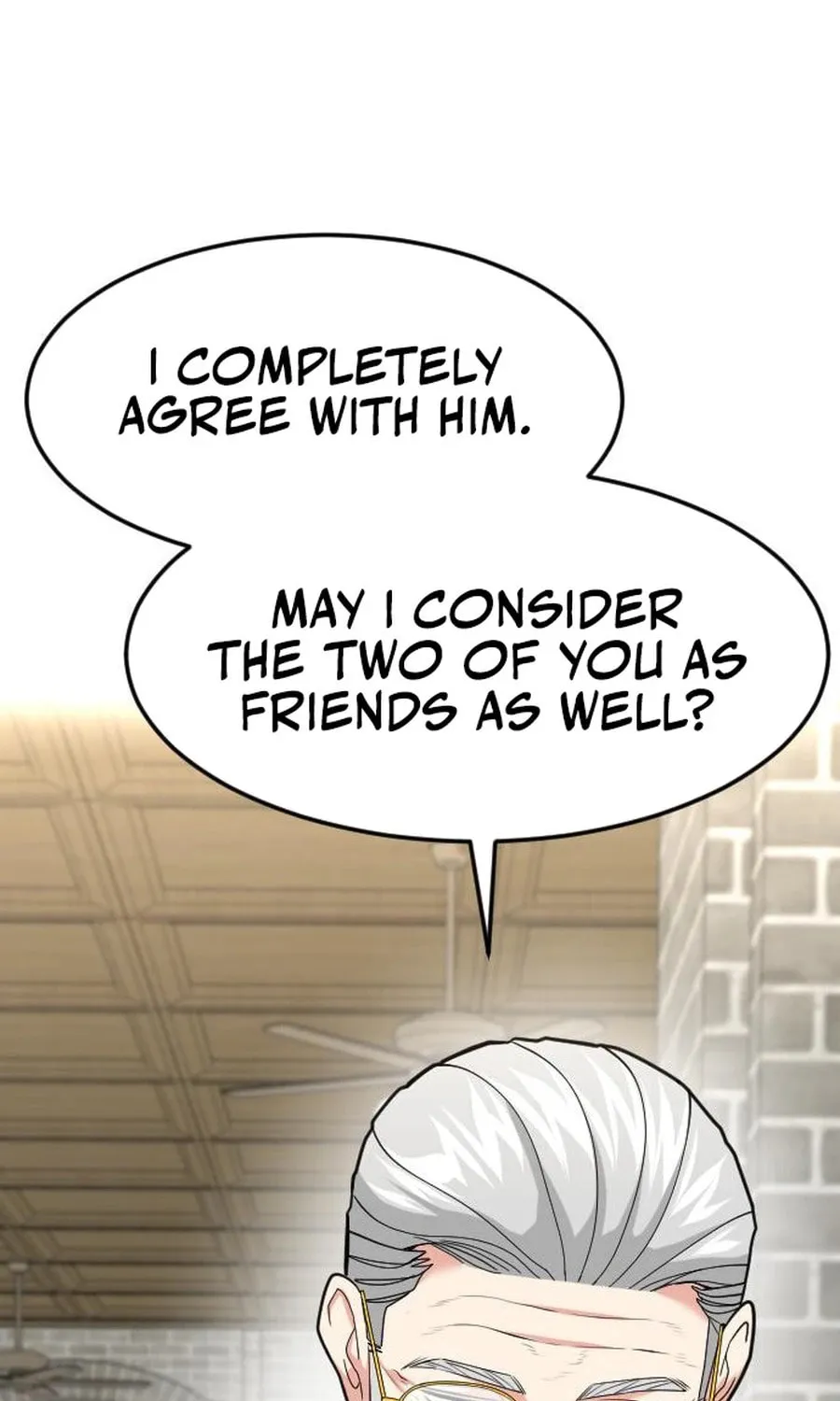 The Investor Who Sees The Future Chapter 46 page 25 - 