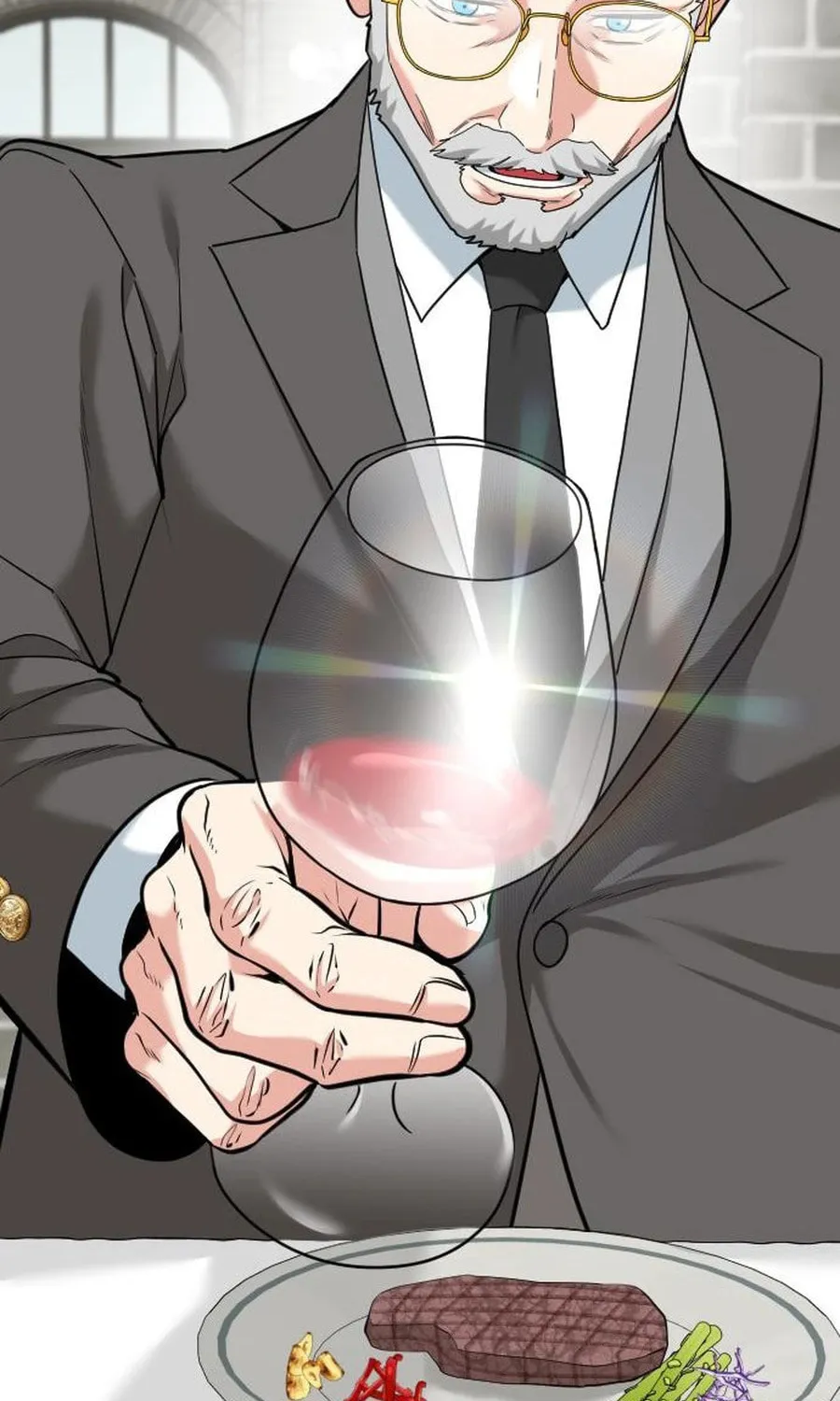 The Investor Who Sees The Future Chapter 46 page 26 - 