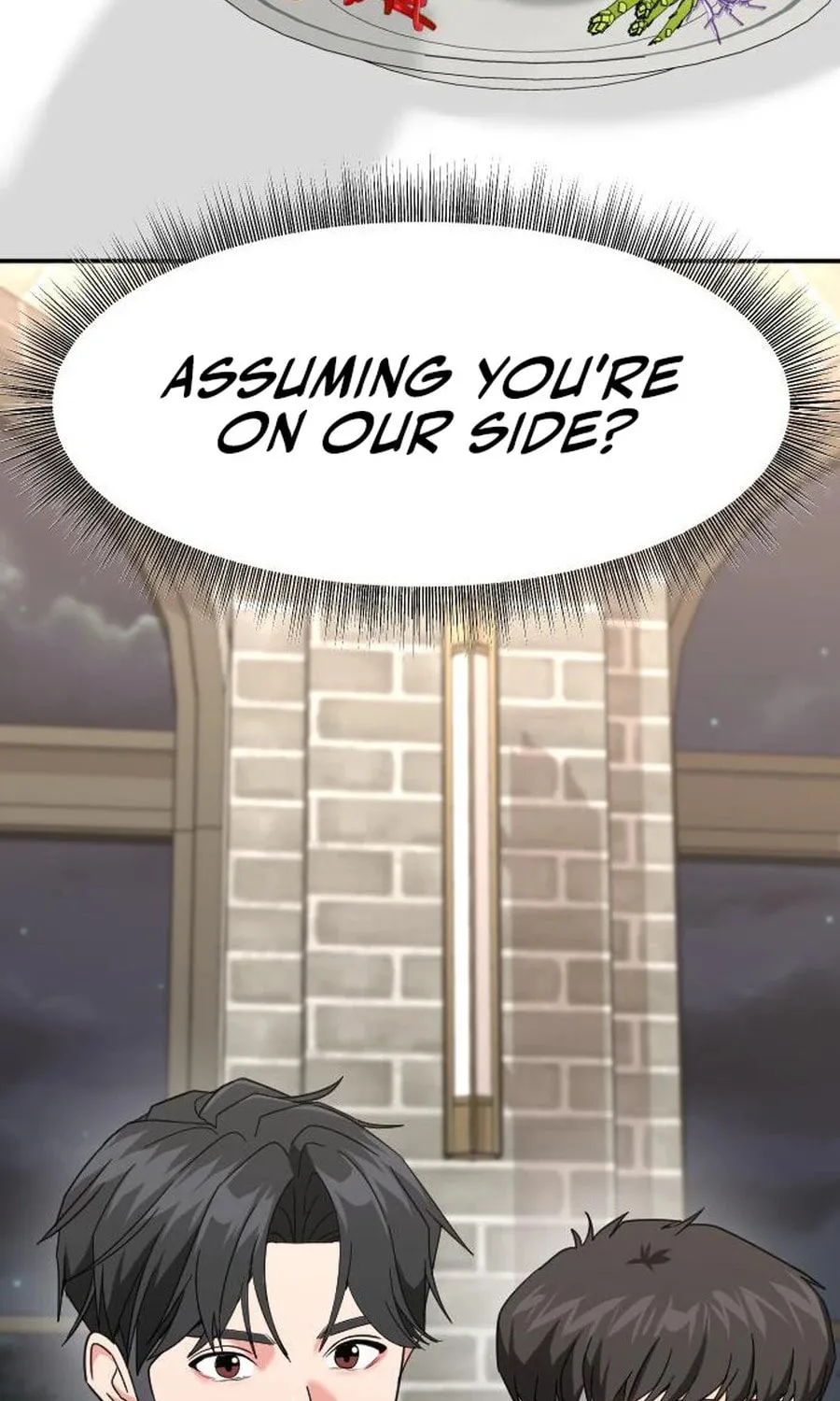 The Investor Who Sees The Future Chapter 46 page 27 - 