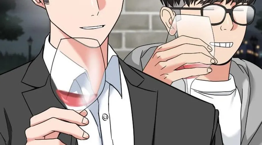 The Investor Who Sees The Future Chapter 46 page 28 - 