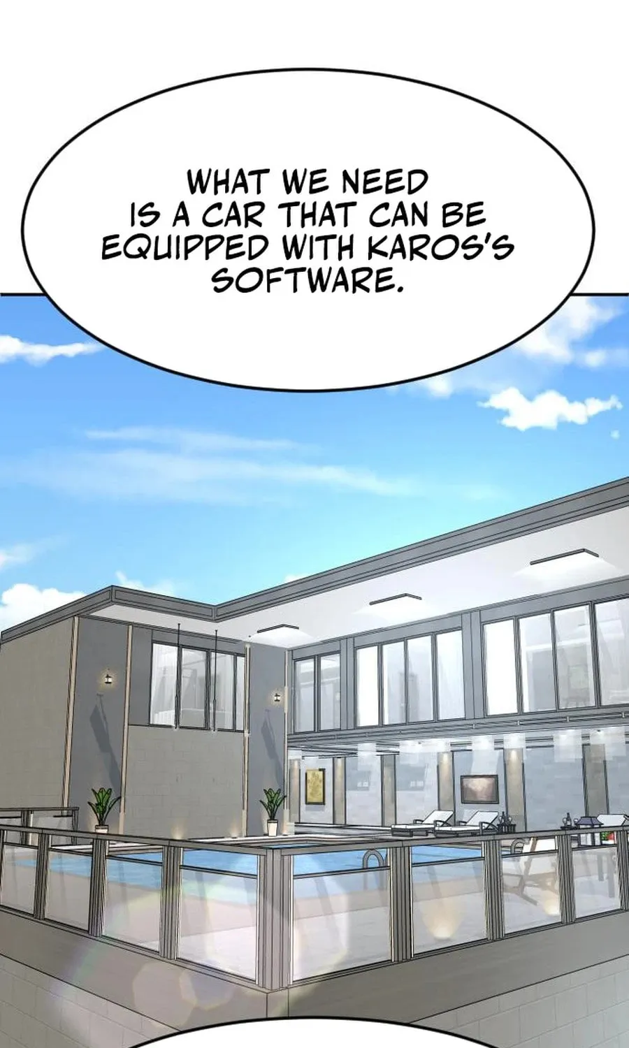 The Investor Who Sees The Future Chapter 46 page 38 - 