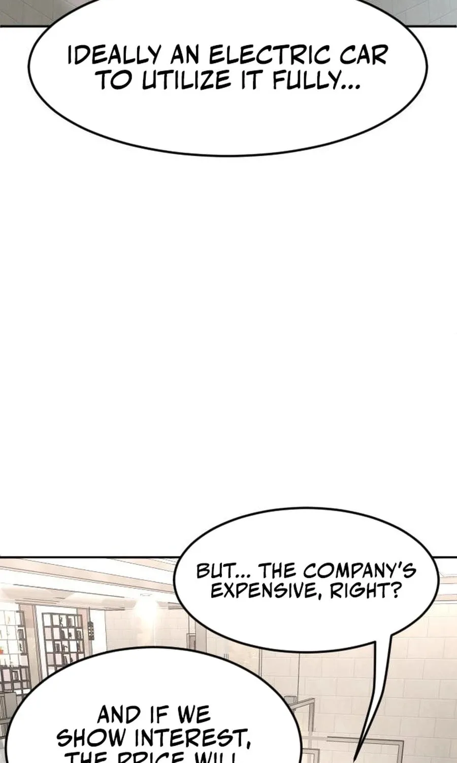 The Investor Who Sees The Future Chapter 46 page 39 - 