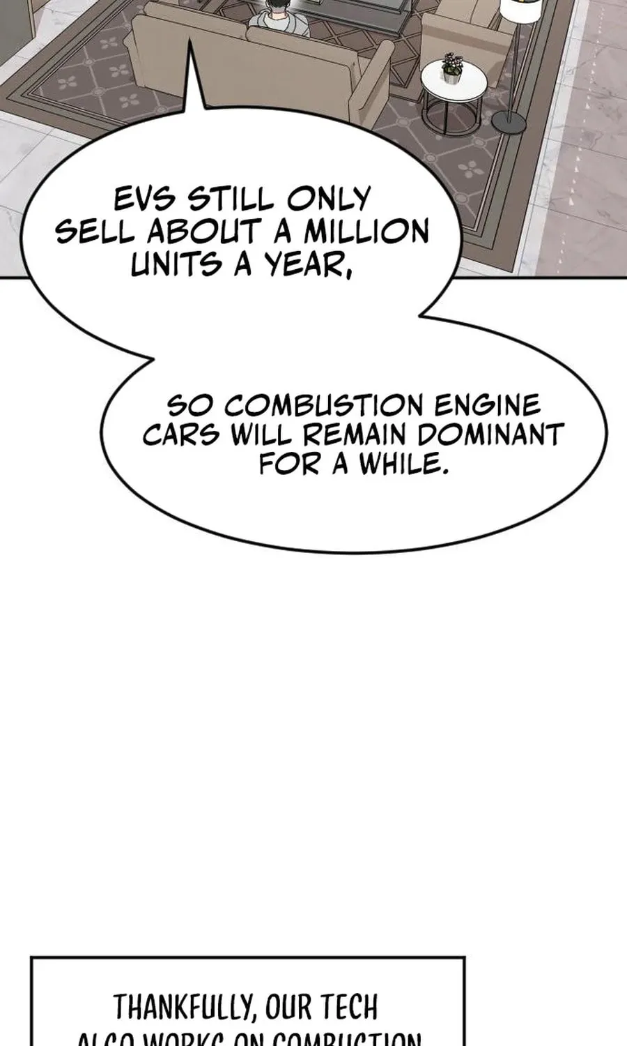 The Investor Who Sees The Future Chapter 46 page 41 - 