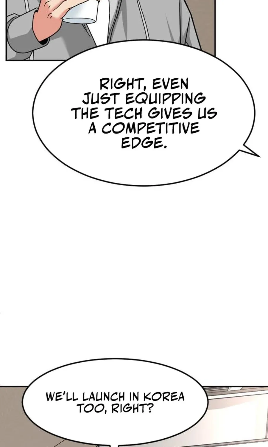 The Investor Who Sees The Future Chapter 46 page 45 - 