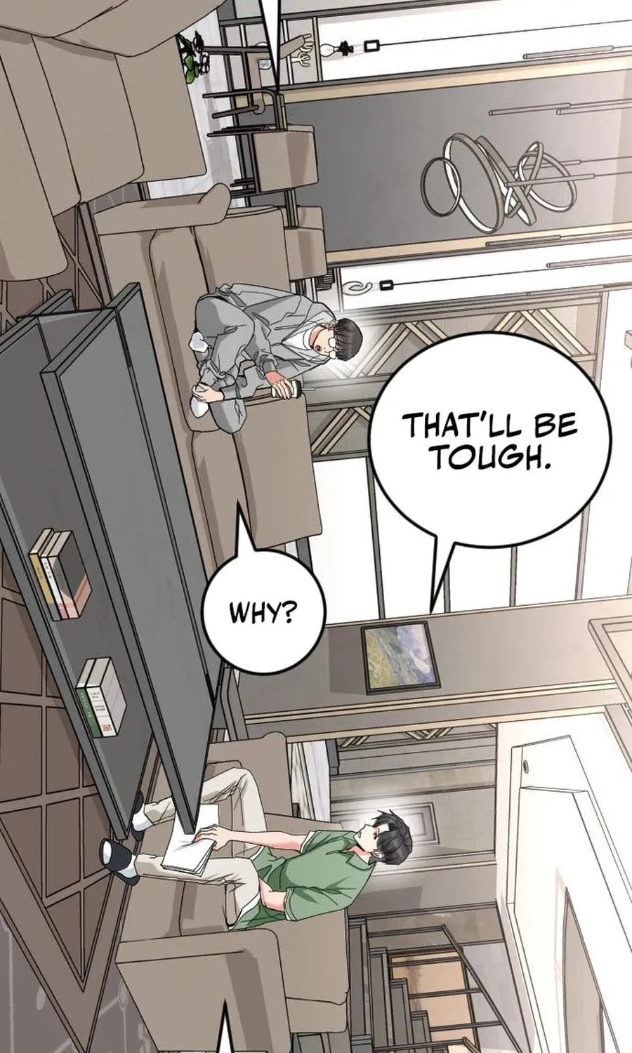 The Investor Who Sees The Future Chapter 46 page 46 - 