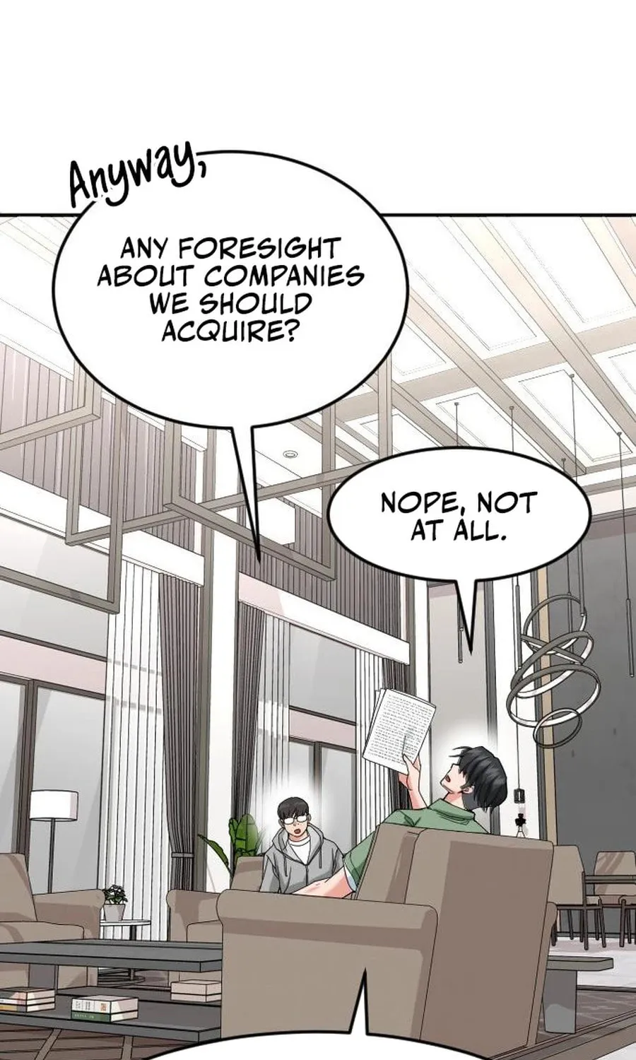 The Investor Who Sees The Future Chapter 46 page 53 - 