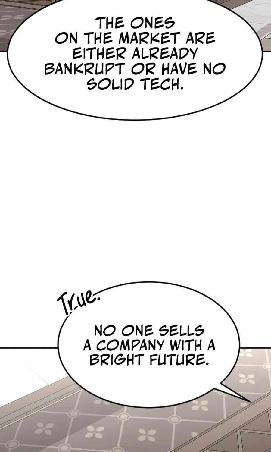 The Investor Who Sees The Future Chapter 46 page 54 - 