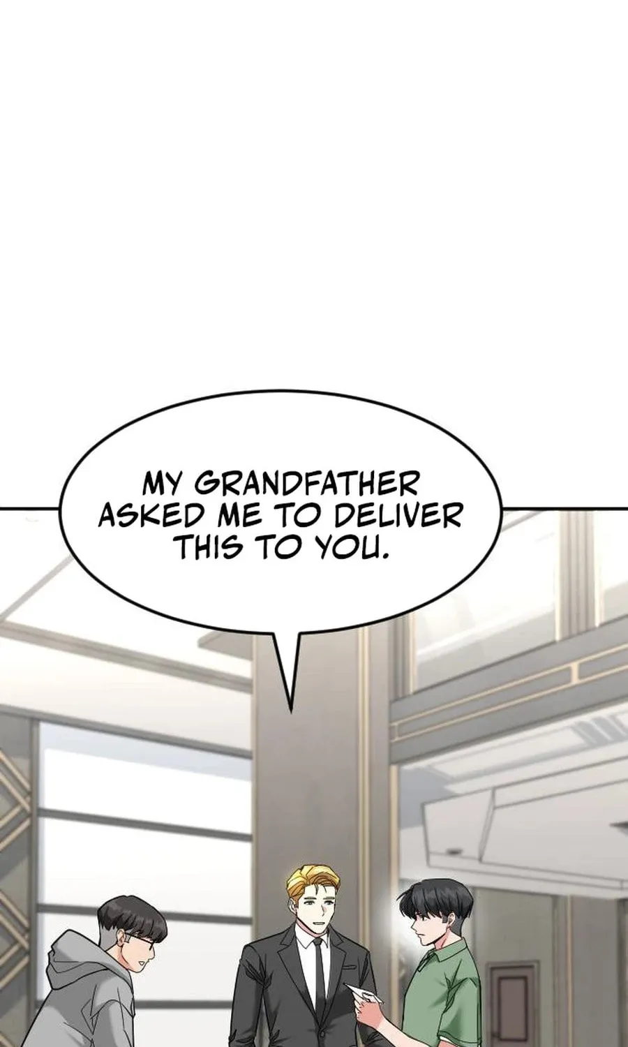 The Investor Who Sees The Future Chapter 46 page 58 - 