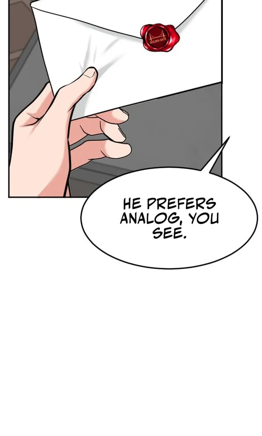 The Investor Who Sees The Future Chapter 46 page 61 - 