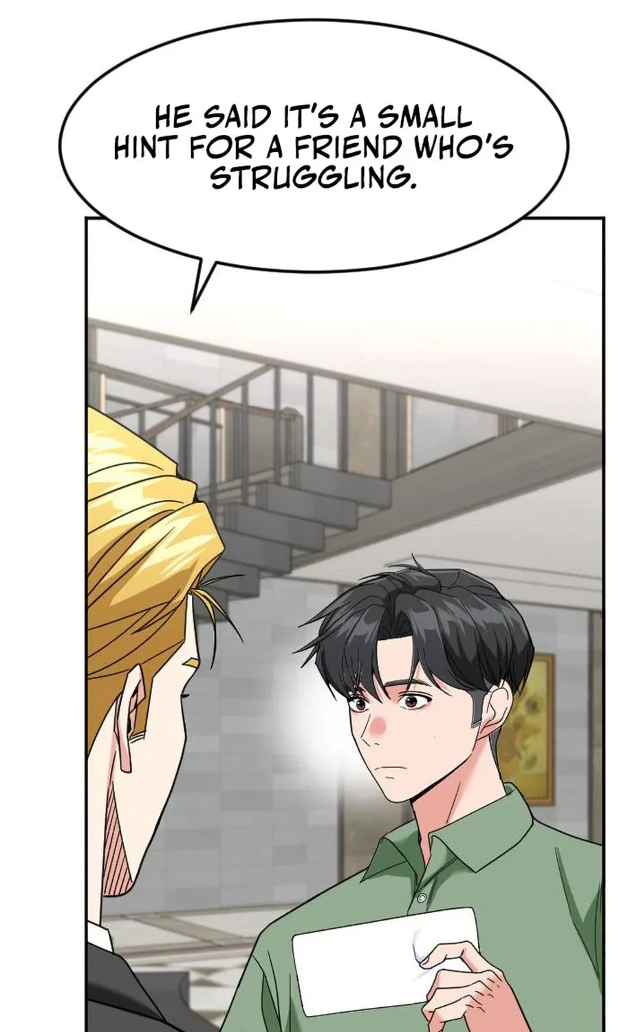 The Investor Who Sees The Future Chapter 46 page 62 - 