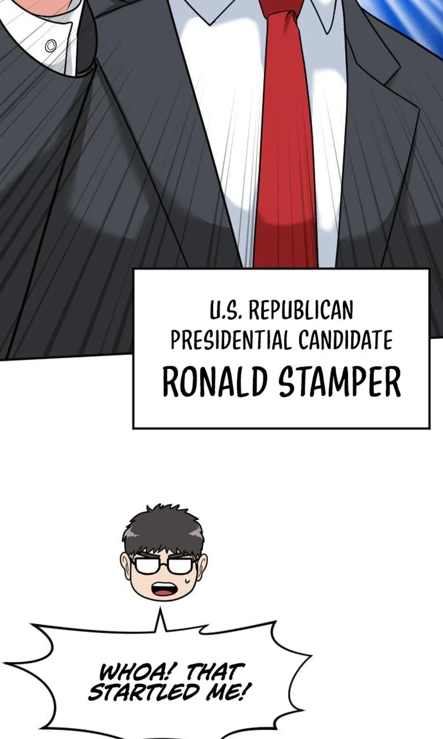 The Investor Who Sees The Future Chapter 46 page 74 - 