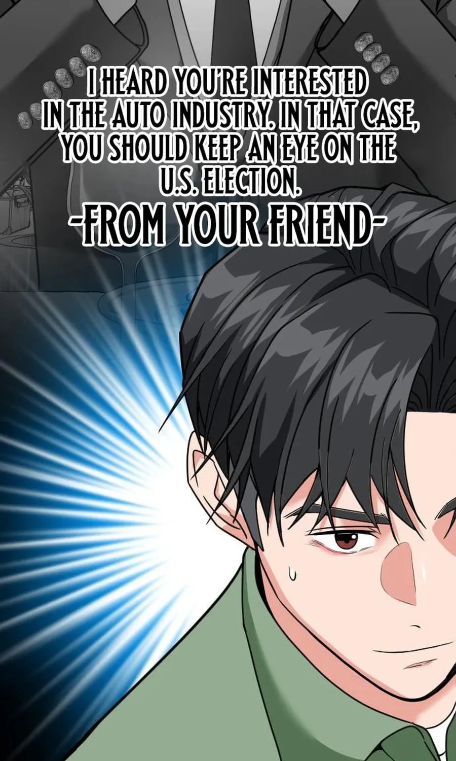 The Investor Who Sees The Future Chapter 46 page 77 - 