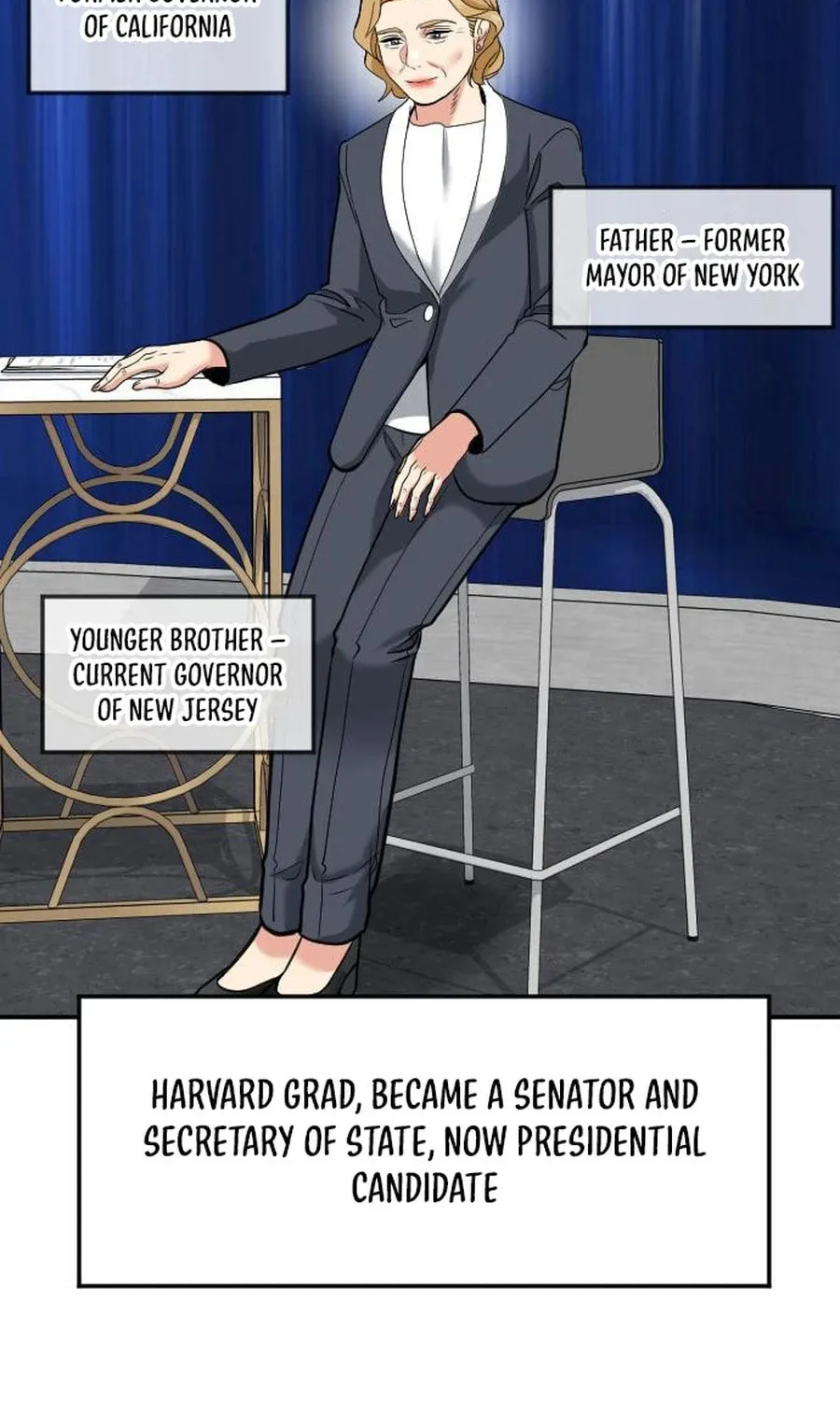 The Investor Who Sees The Future Chapter 46 page 82 - 