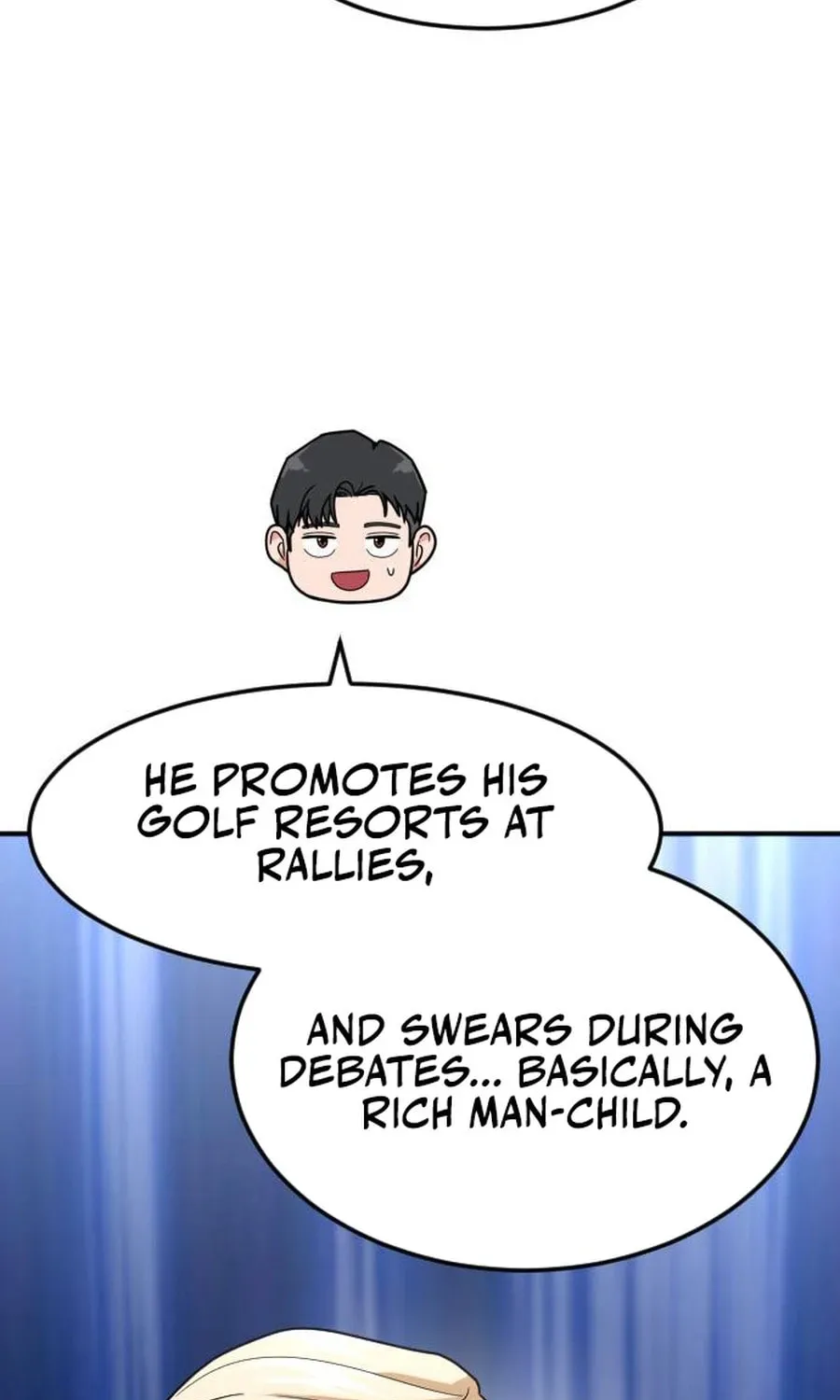 The Investor Who Sees The Future Chapter 46 page 85 - 
