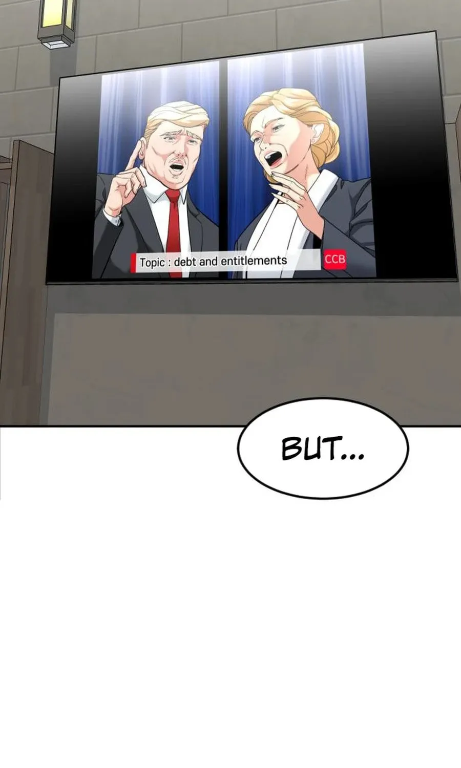 The Investor Who Sees The Future Chapter 46 page 98 - 