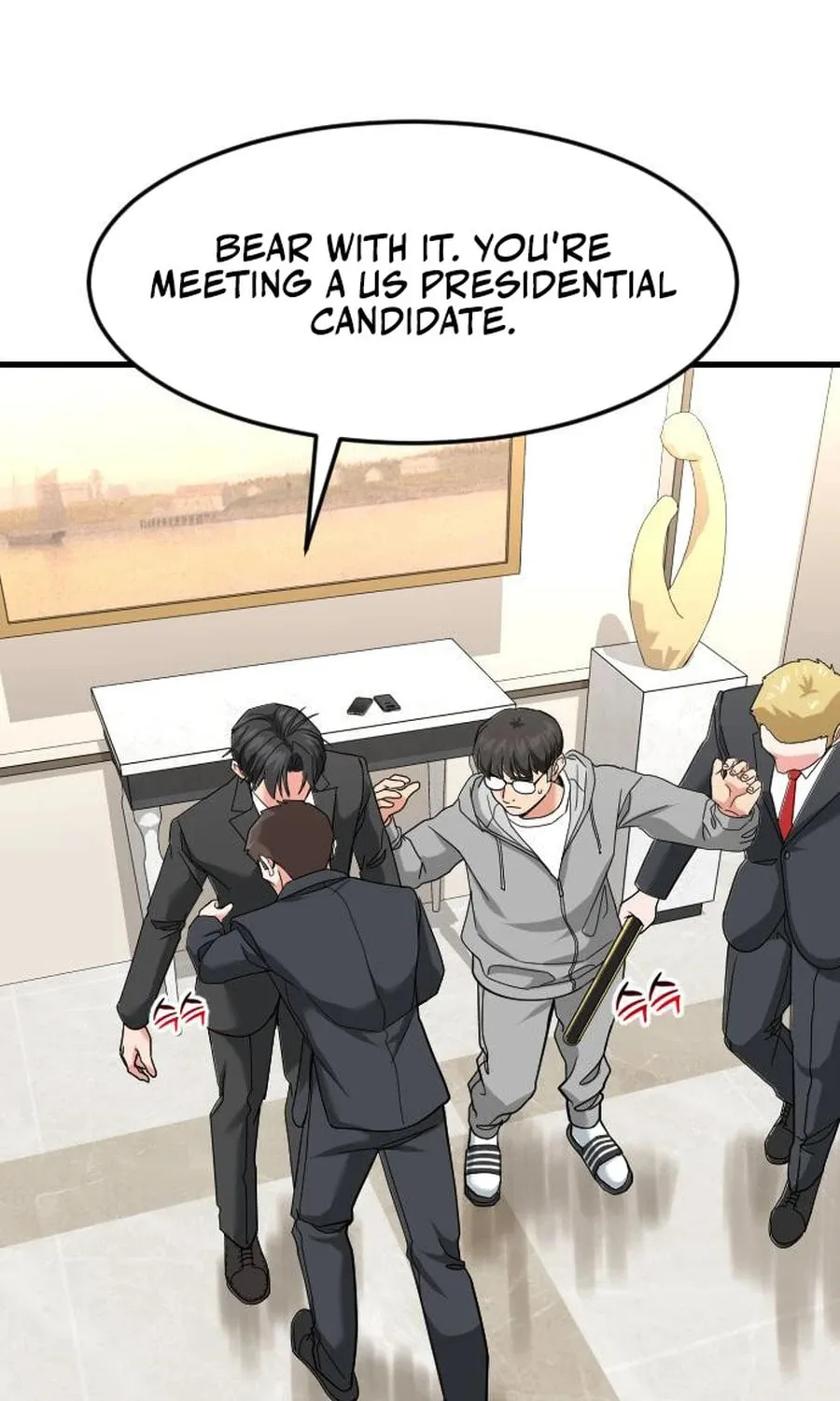 The Investor Who Sees The Future Chapter 47 page 102 - 