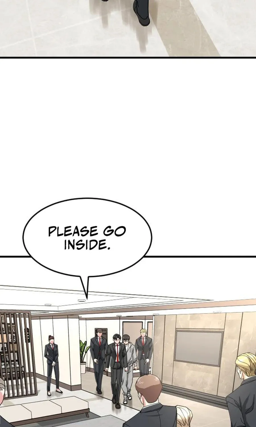 The Investor Who Sees The Future Chapter 47 page 103 - 