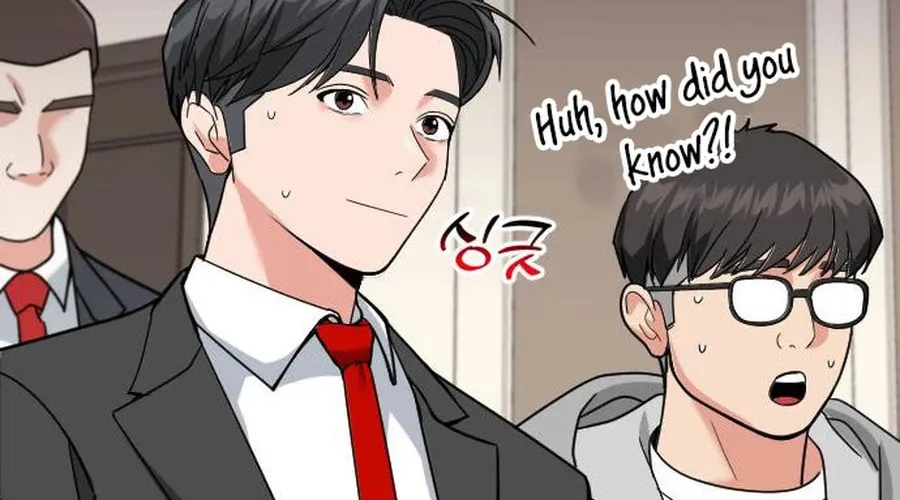 The Investor Who Sees The Future Chapter 47 page 108 - 