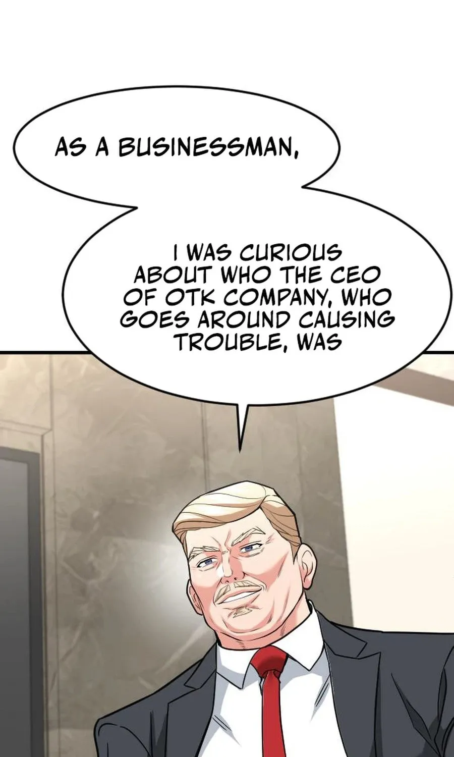 The Investor Who Sees The Future Chapter 47 page 110 - 