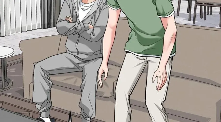 The Investor Who Sees The Future Chapter 47 page 12 - 