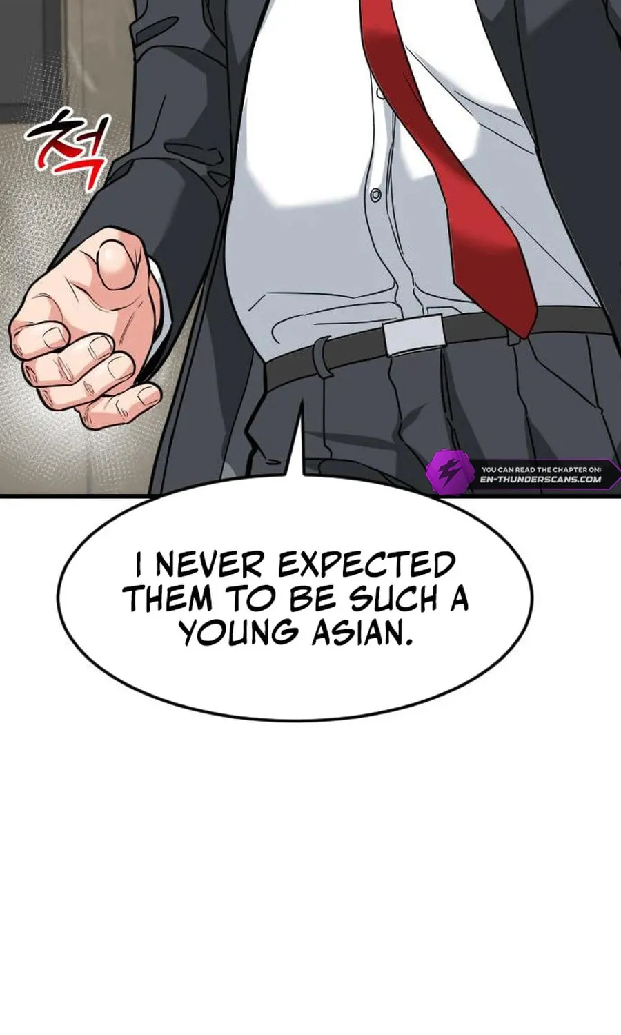 The Investor Who Sees The Future Chapter 47 page 111 - 