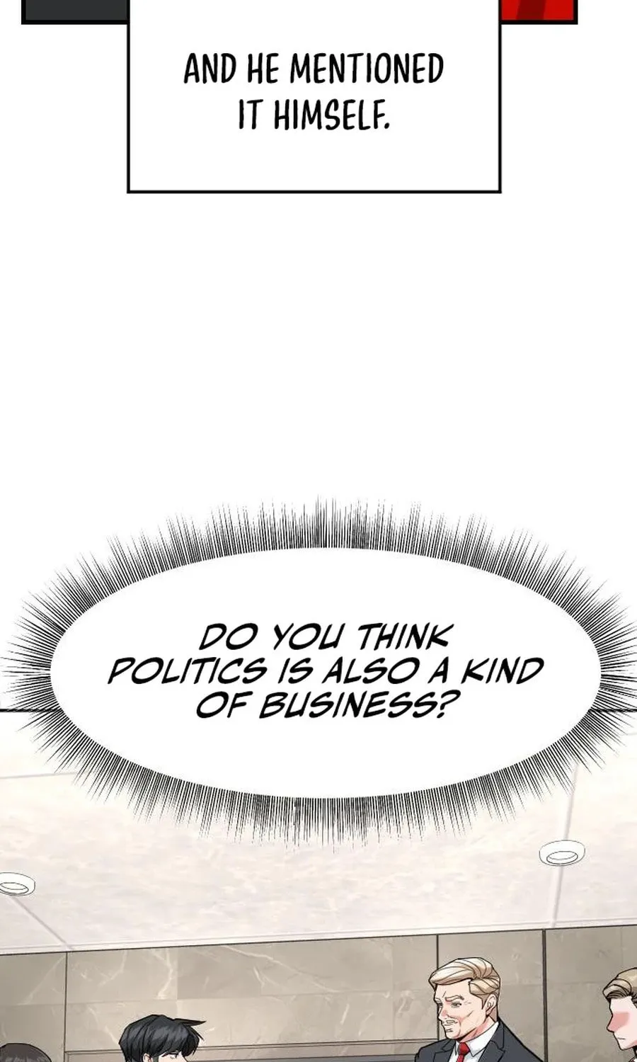 The Investor Who Sees The Future Chapter 47 page 114 - 