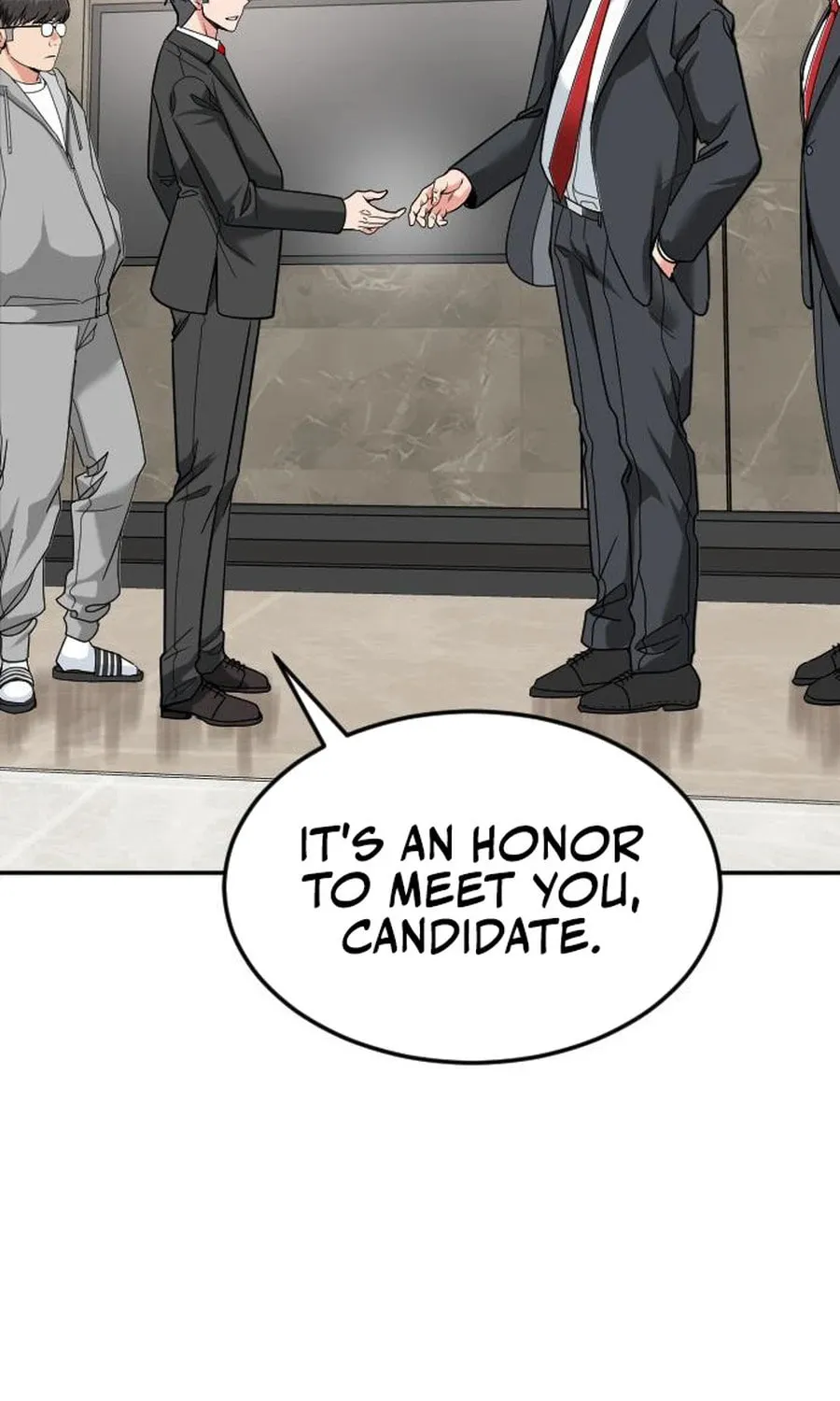 The Investor Who Sees The Future Chapter 47 page 115 - 