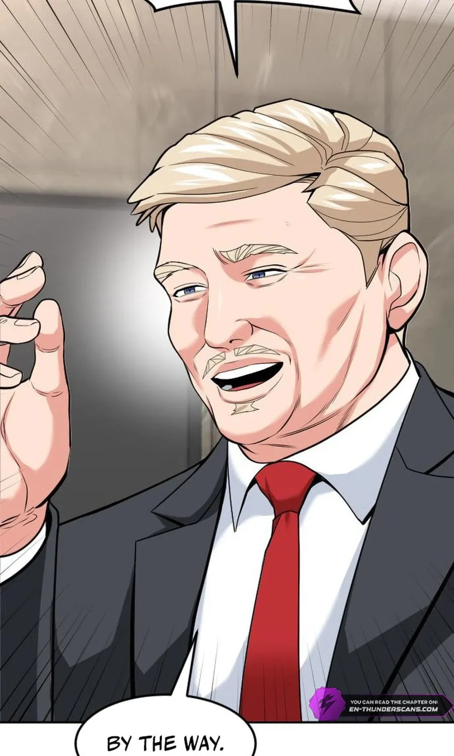 The Investor Who Sees The Future Chapter 47 page 119 - 