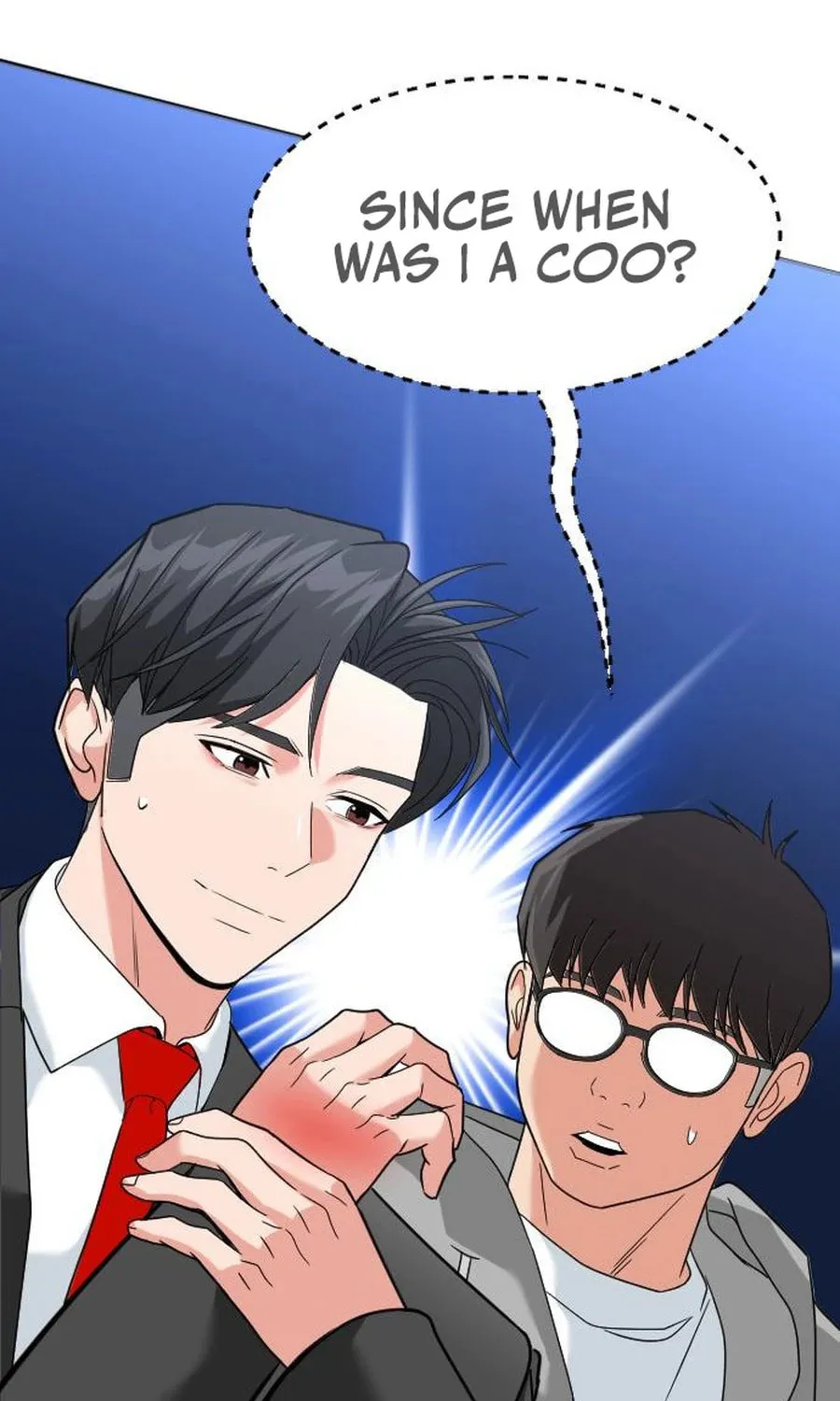 The Investor Who Sees The Future Chapter 47 page 123 - 