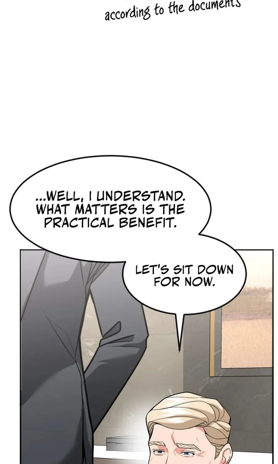 The Investor Who Sees The Future Chapter 47 page 125 - 