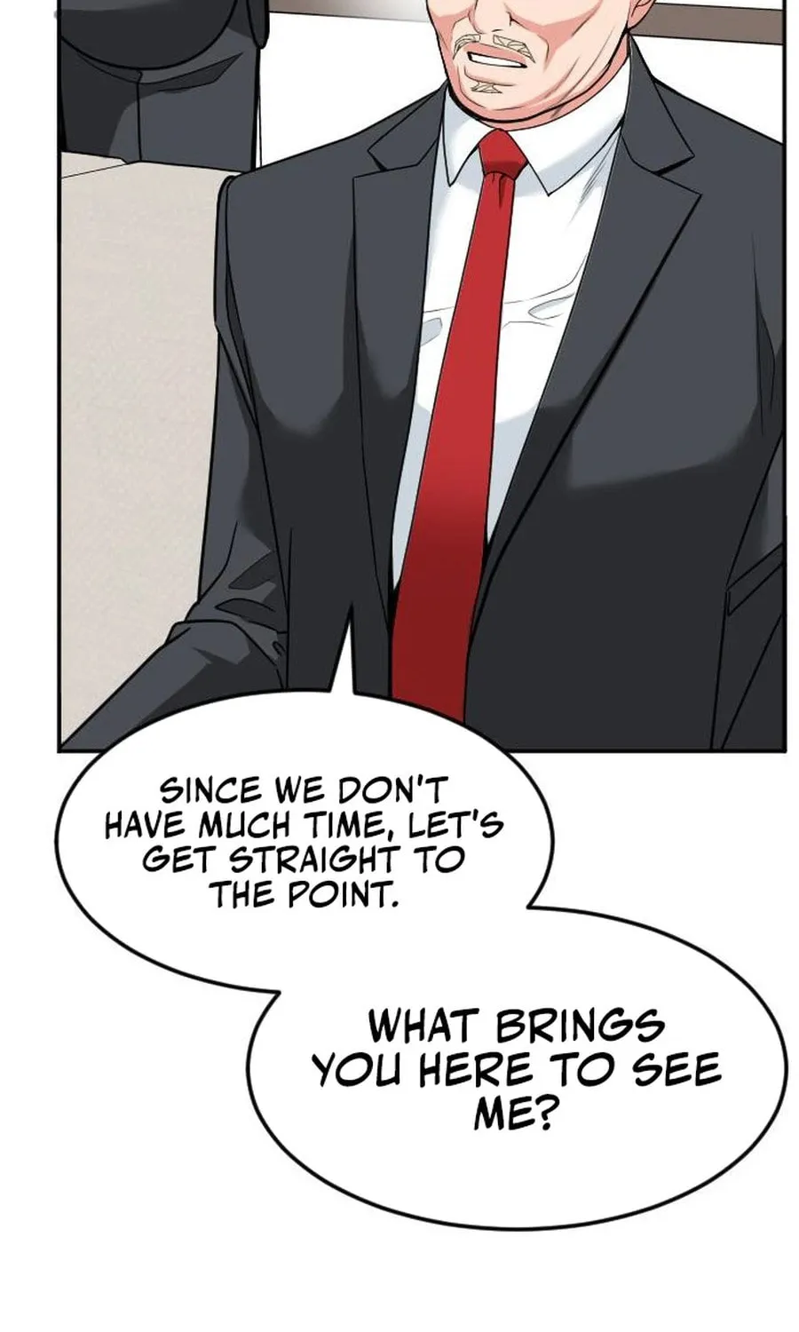 The Investor Who Sees The Future Chapter 47 page 126 - 