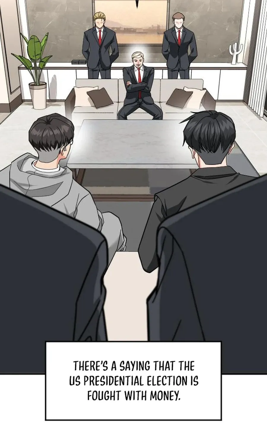 The Investor Who Sees The Future Chapter 47 page 130 - 