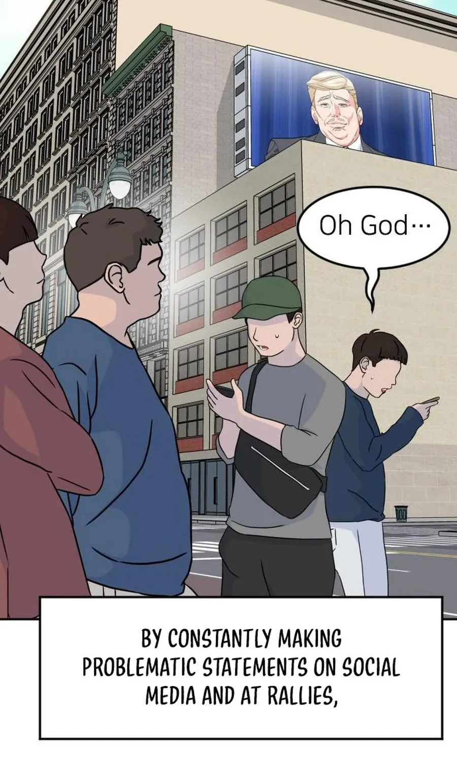The Investor Who Sees The Future Chapter 47 page 135 - 