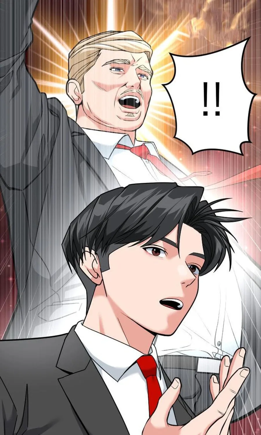 The Investor Who Sees The Future Chapter 47 page 145 - 