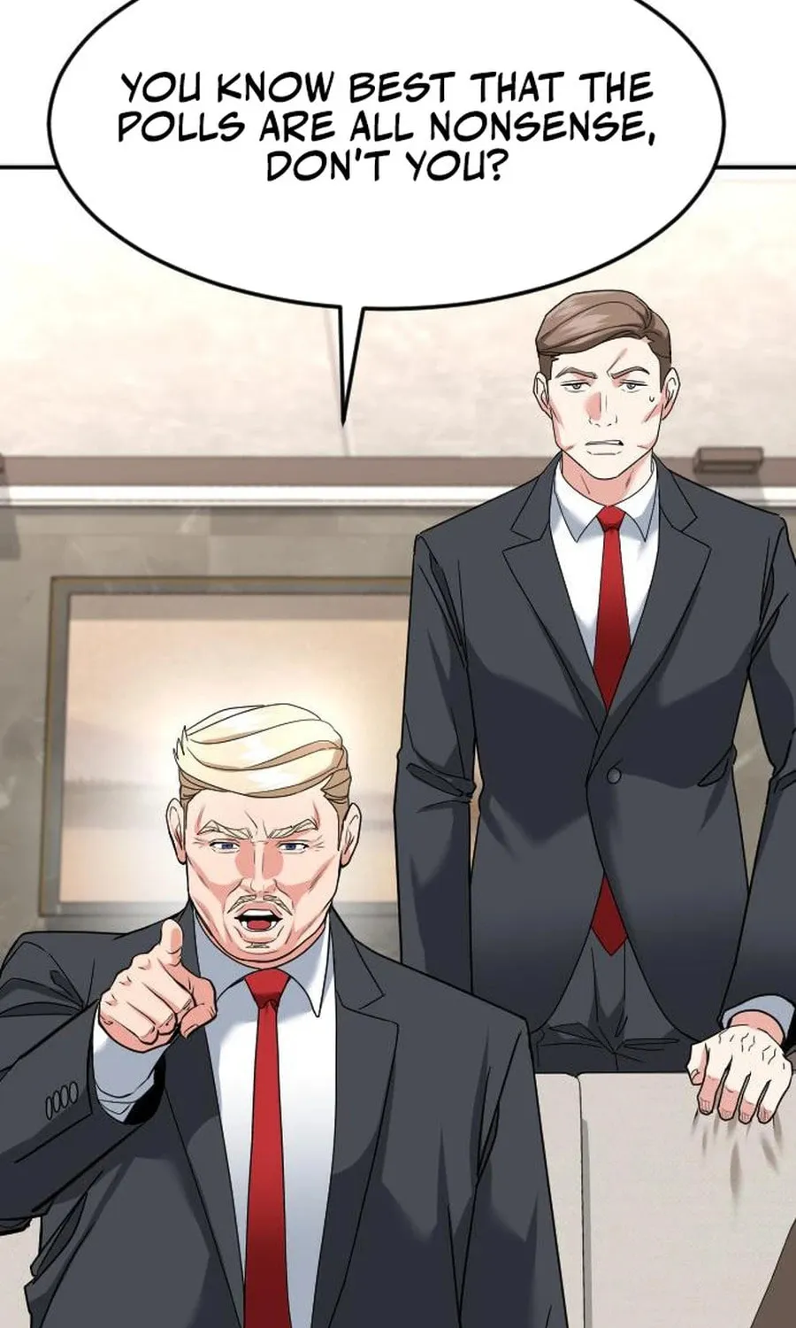 The Investor Who Sees The Future Chapter 47 page 151 - 
