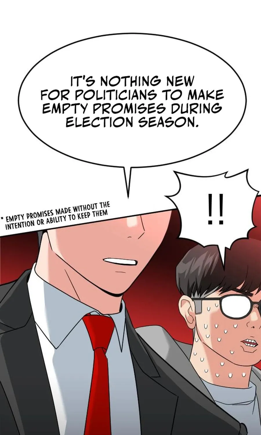 The Investor Who Sees The Future Chapter 47 page 161 - 
