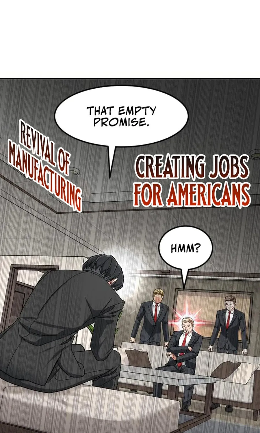 The Investor Who Sees The Future Chapter 47 page 178 - 
