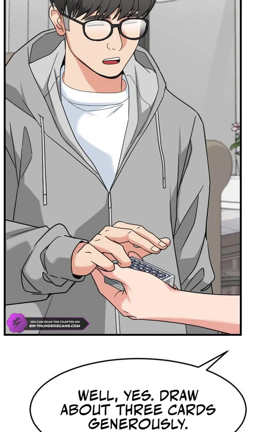 The Investor Who Sees The Future Chapter 47 page 30 - 