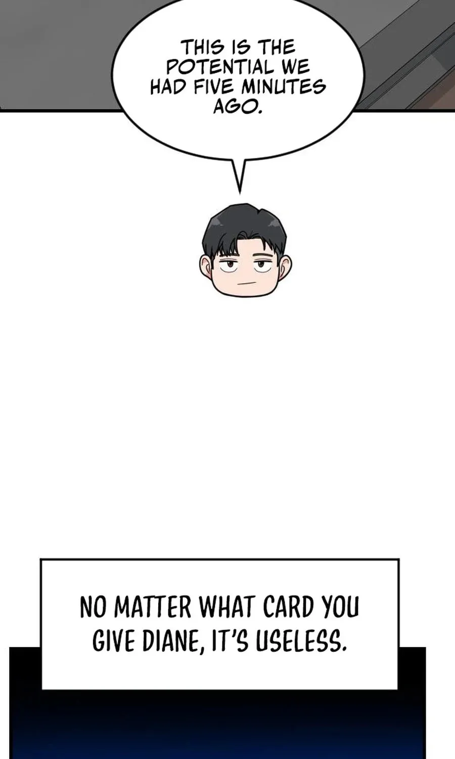 The Investor Who Sees The Future Chapter 47 page 33 - 